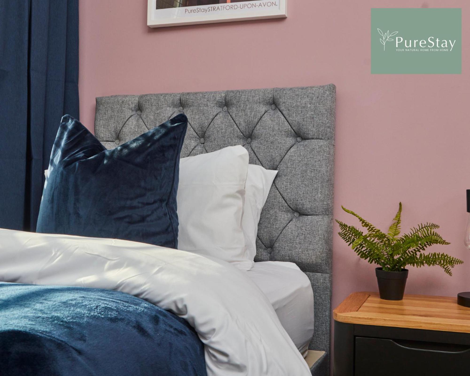 Superb House Manchester Near Etihad With Free Parking Sleeps 8 מראה חיצוני תמונה