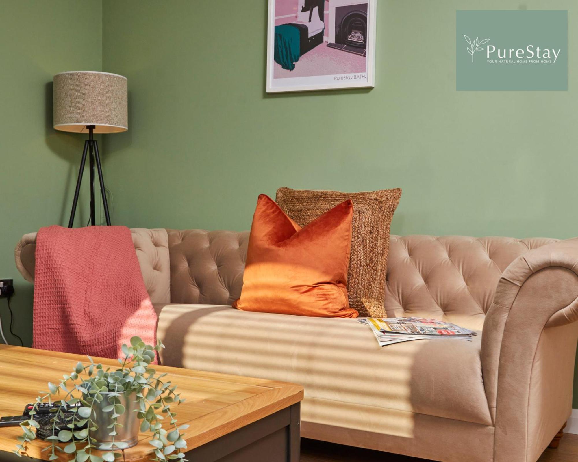 Superb House Manchester Near Etihad With Free Parking Sleeps 8 מראה חיצוני תמונה