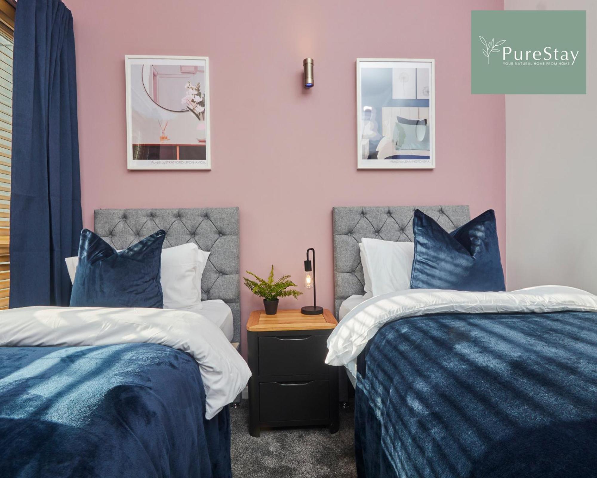 Superb House Manchester Near Etihad With Free Parking Sleeps 8 מראה חיצוני תמונה